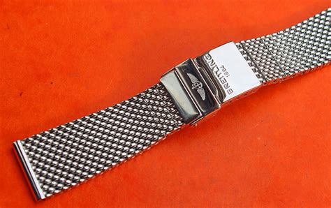 Breitling Mesh 